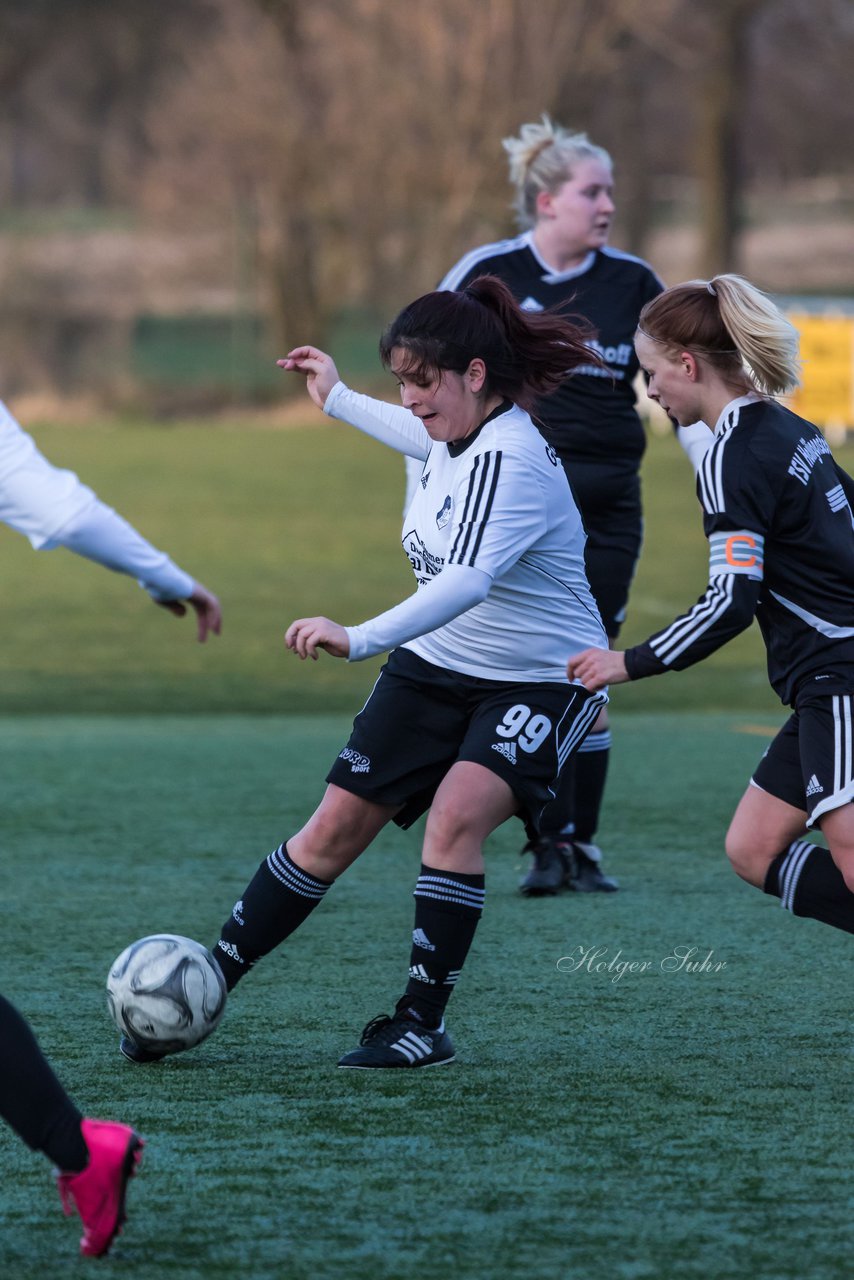 Bild 157 - Frauen VfR Horst - TSV Heiligenstedten : Ergebnis: 2:1